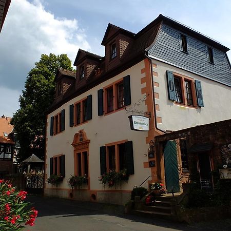 Schlossstuben Hotel Büdingen Zewnętrze zdjęcie