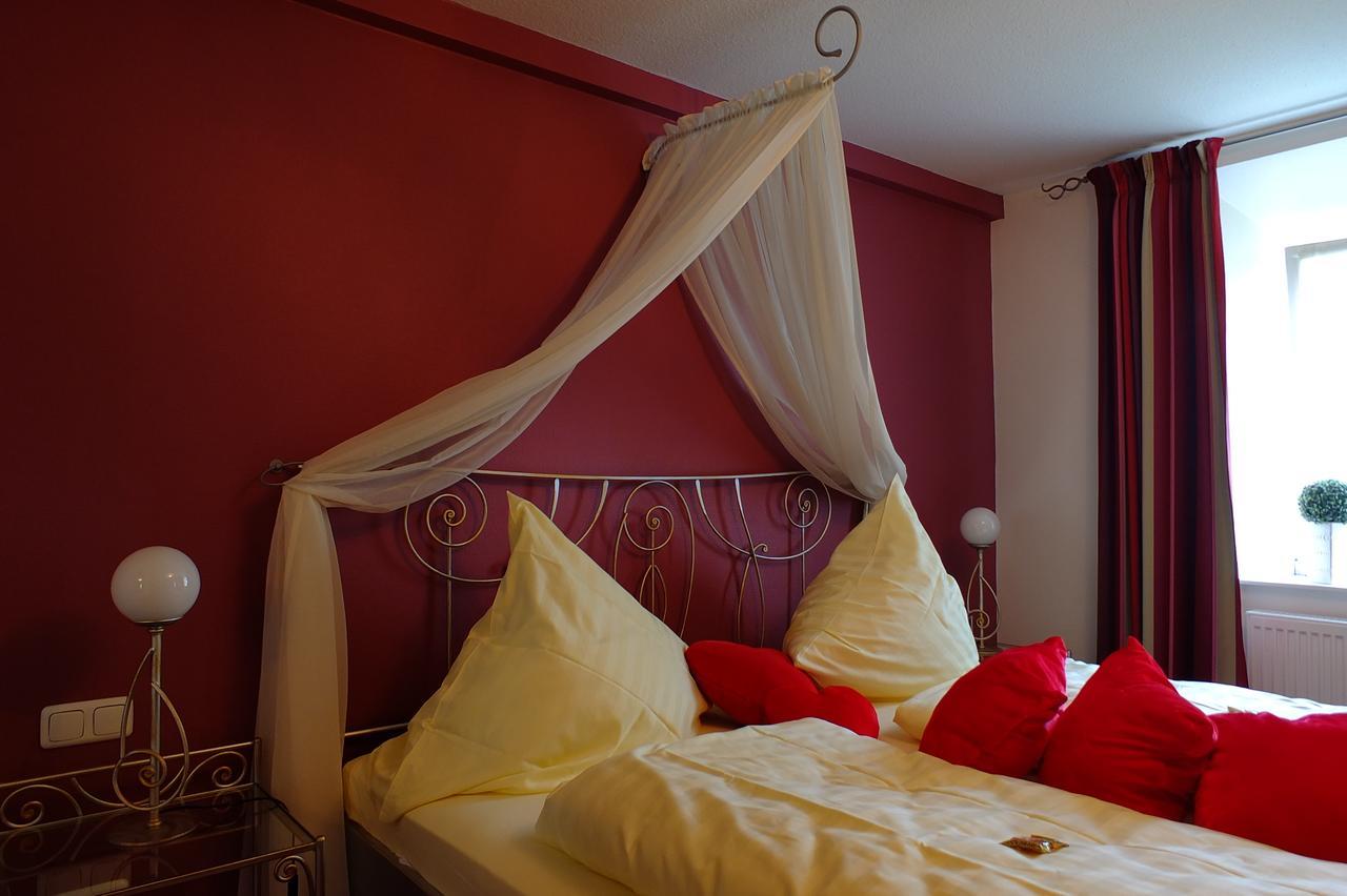 Schlossstuben Hotel Büdingen Zewnętrze zdjęcie