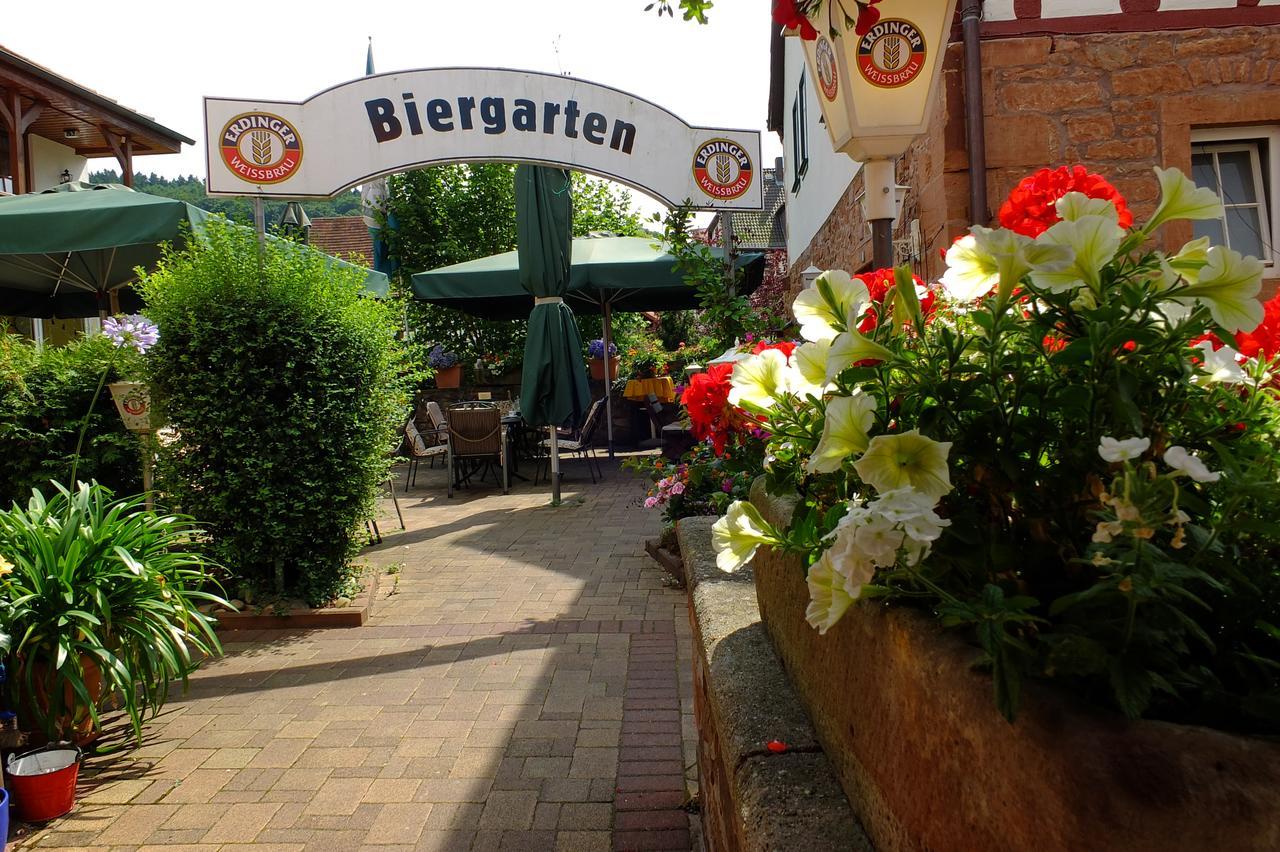 Schlossstuben Hotel Büdingen Zewnętrze zdjęcie