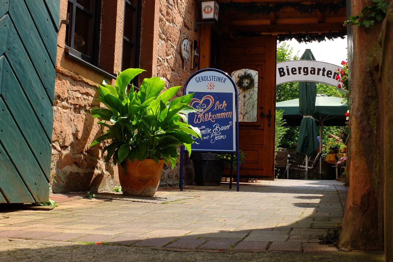 Schlossstuben Hotel Büdingen Zewnętrze zdjęcie