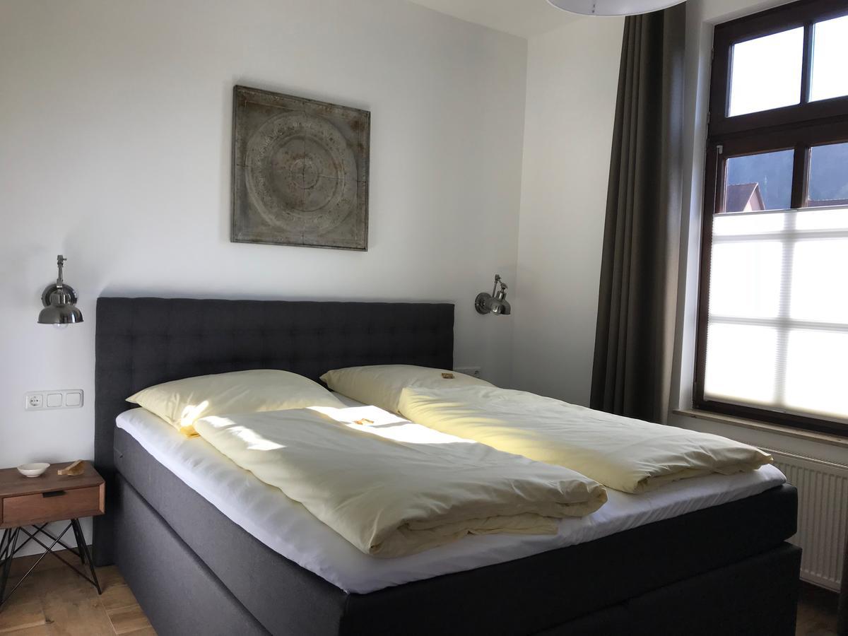 Schlossstuben Hotel Büdingen Zewnętrze zdjęcie