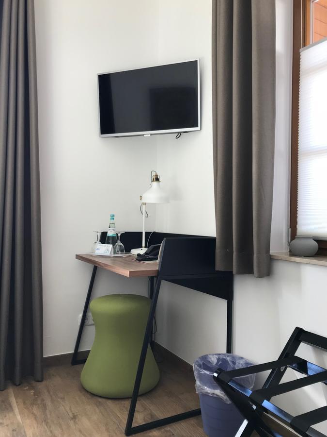 Schlossstuben Hotel Büdingen Zewnętrze zdjęcie