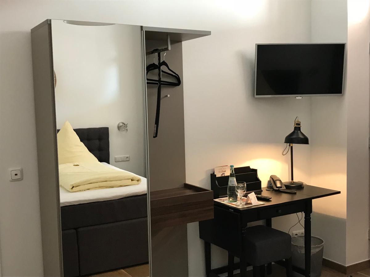 Schlossstuben Hotel Büdingen Zewnętrze zdjęcie