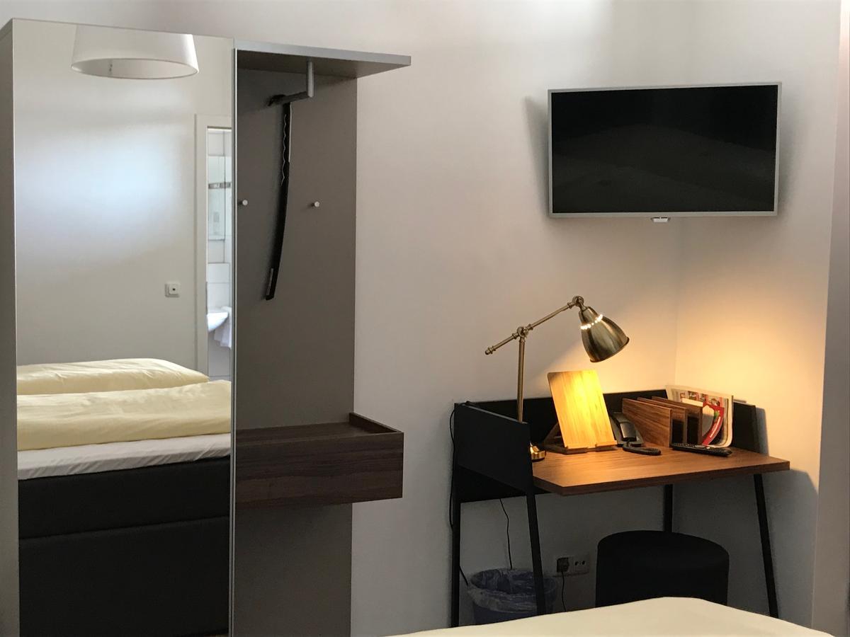 Schlossstuben Hotel Büdingen Zewnętrze zdjęcie