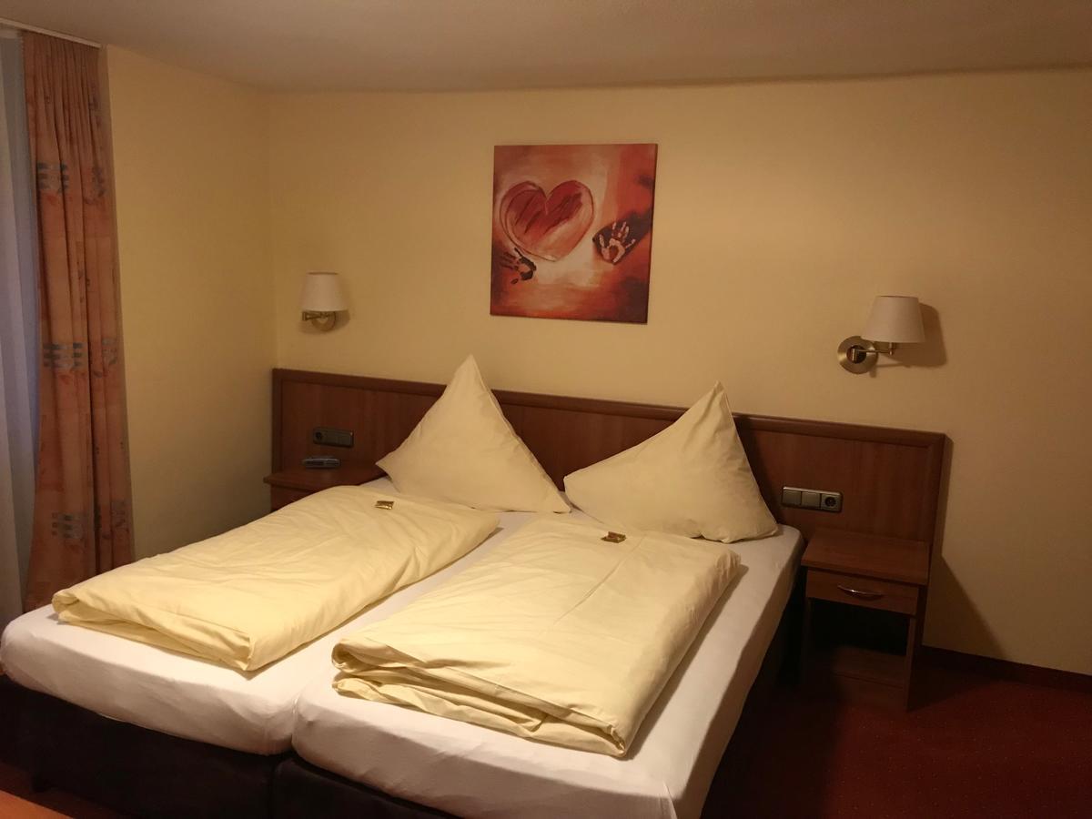 Schlossstuben Hotel Büdingen Zewnętrze zdjęcie